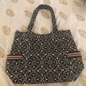 Vera Bradley Tote/Shoulder Bag